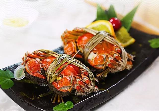 阳澄湖大闸蟹