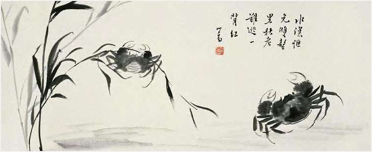 大闸蟹